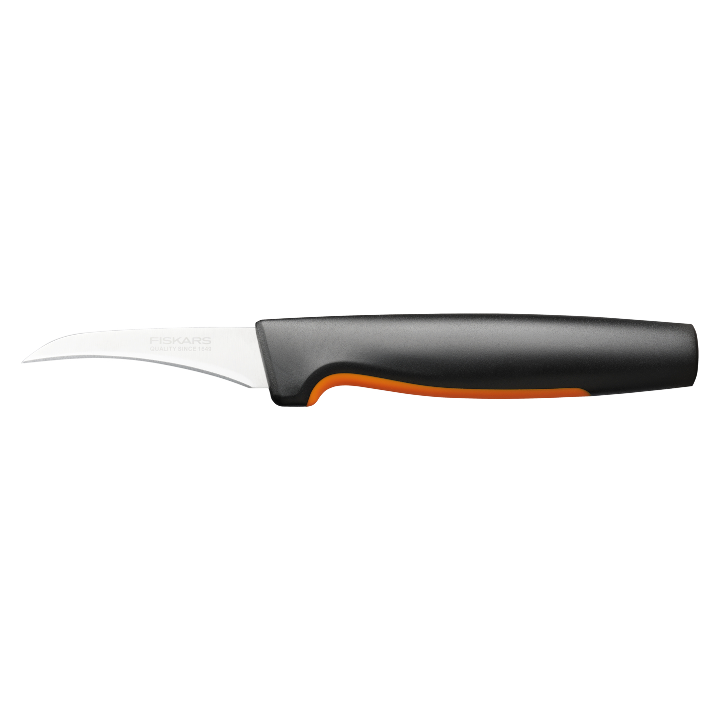 Fiskars - FunctionalForm Urtekniv 7 cm - Buet v:5578600