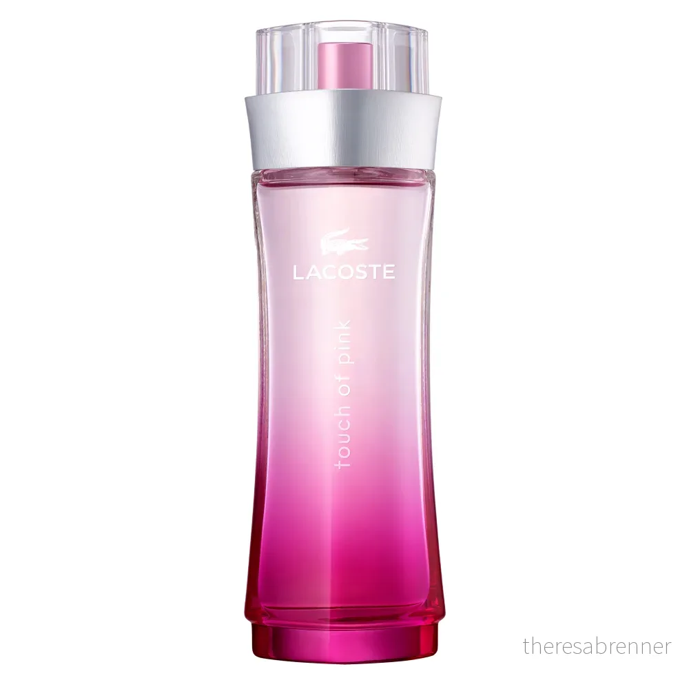 Lacoste - Touch Of Pink EDT 50 ml - 50 v:1250732