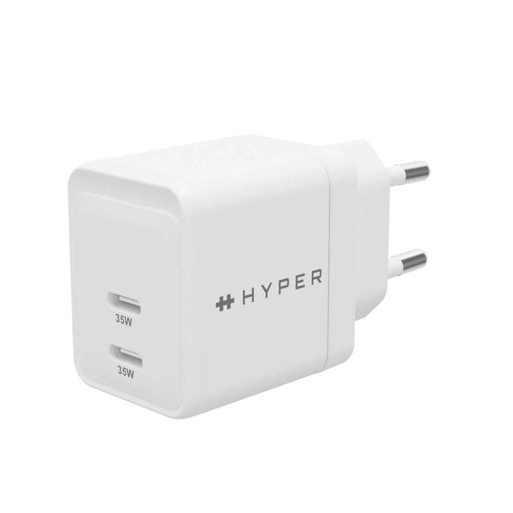 Hyper - HyperJuice 35W USB-C GaN Charger v:5767871