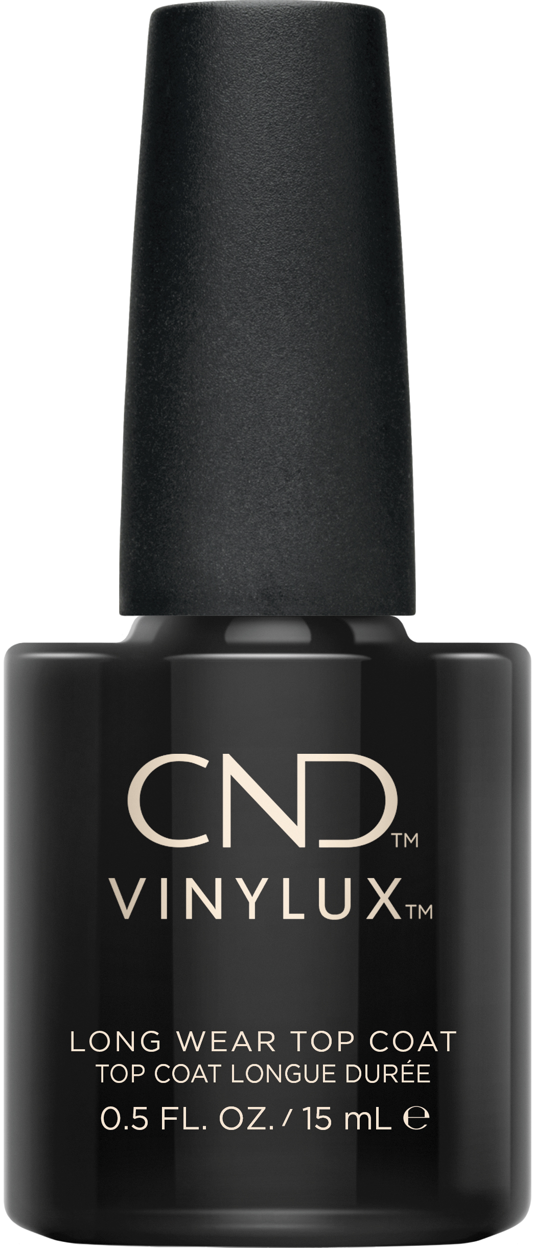 CND - Long Wear Shine Top Coat - Clear v:6420530