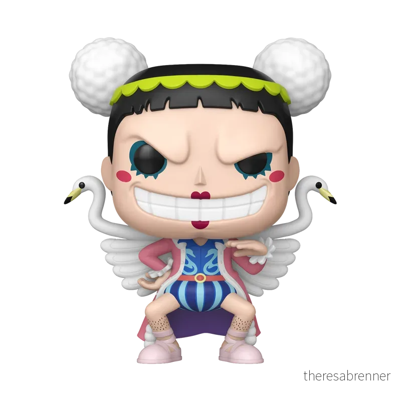 Funko POP! – One Piece – Bon Clay (92035) v:7006352 Funko POP! – One Piece – Bon Clay (92035) v:7006352