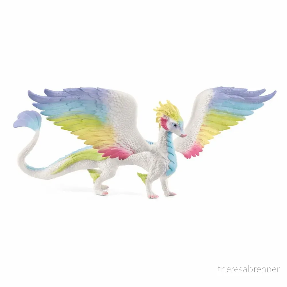 Schleich – Bayala – Rainbow Dragon (70728) v:1379473