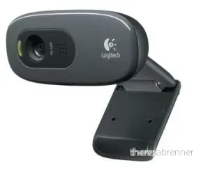 Logitech – Webcam C270 HD v:9571829