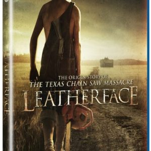 Leatherface (Blu-Ray) – Blu-Ray – Standard v:6709174