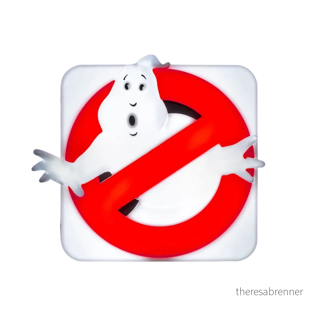 Numskull Official Ghostbusters 3D Desk Lamp / Wall Light – GHOSTBUSTERS v:2940233 Numskull Official Ghostbusters 3D Desk Lamp / Wall Light – GHOSTBUSTERS v:2940233