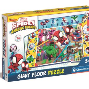 Clementoni – Giant Floor Puzzle, SPIDEY (I-16735) v:1825741