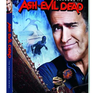 Ash vs Evil Dead: The Complete Series (6-disc) v:6768094