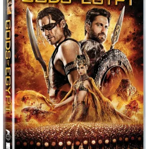 Gods of Egypt – DVD – DVD – Standard v:6198990