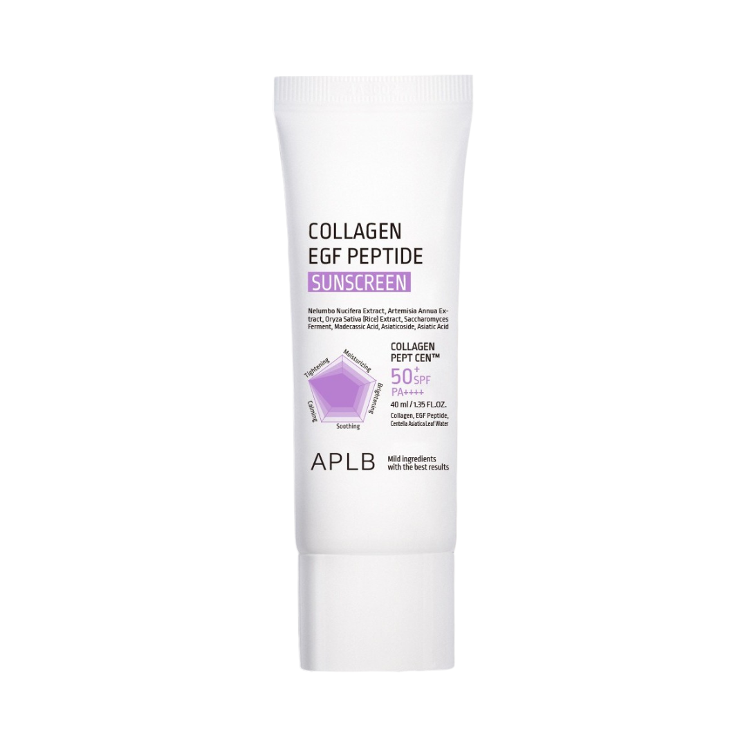 APLB – Collagen EGF Peptide Sunscreen – 40 ml v:5279858 APLB – Collagen EGF Peptide Sunscreen – 40 ml v:5279858