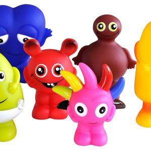 Babblarna – Plastic figures – BD Mix (TK12300) v:9190825 Babblarna – Plastic figures – BD Mix (TK12300) v:9190825