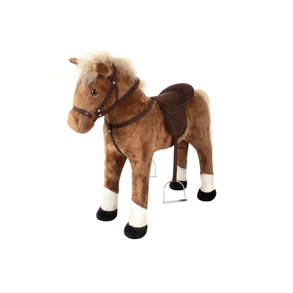 BabyTrold – Horse – Felix (20-43FE) – Brown – Gratis frakt v:3422663 BabyTrold – Horse – Felix (20-43FE) – Brown – Gratis frakt v:3422663