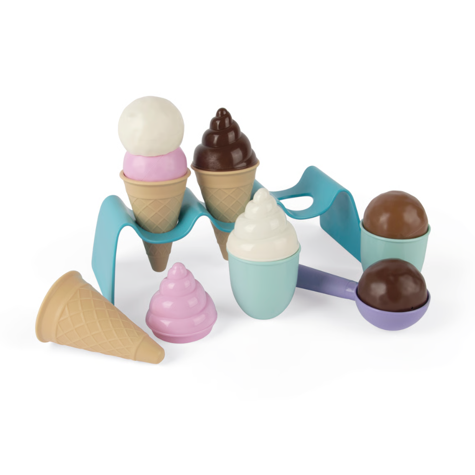Dantoy – Thorbjørn – Ice cream set in box (4846) v:8624291