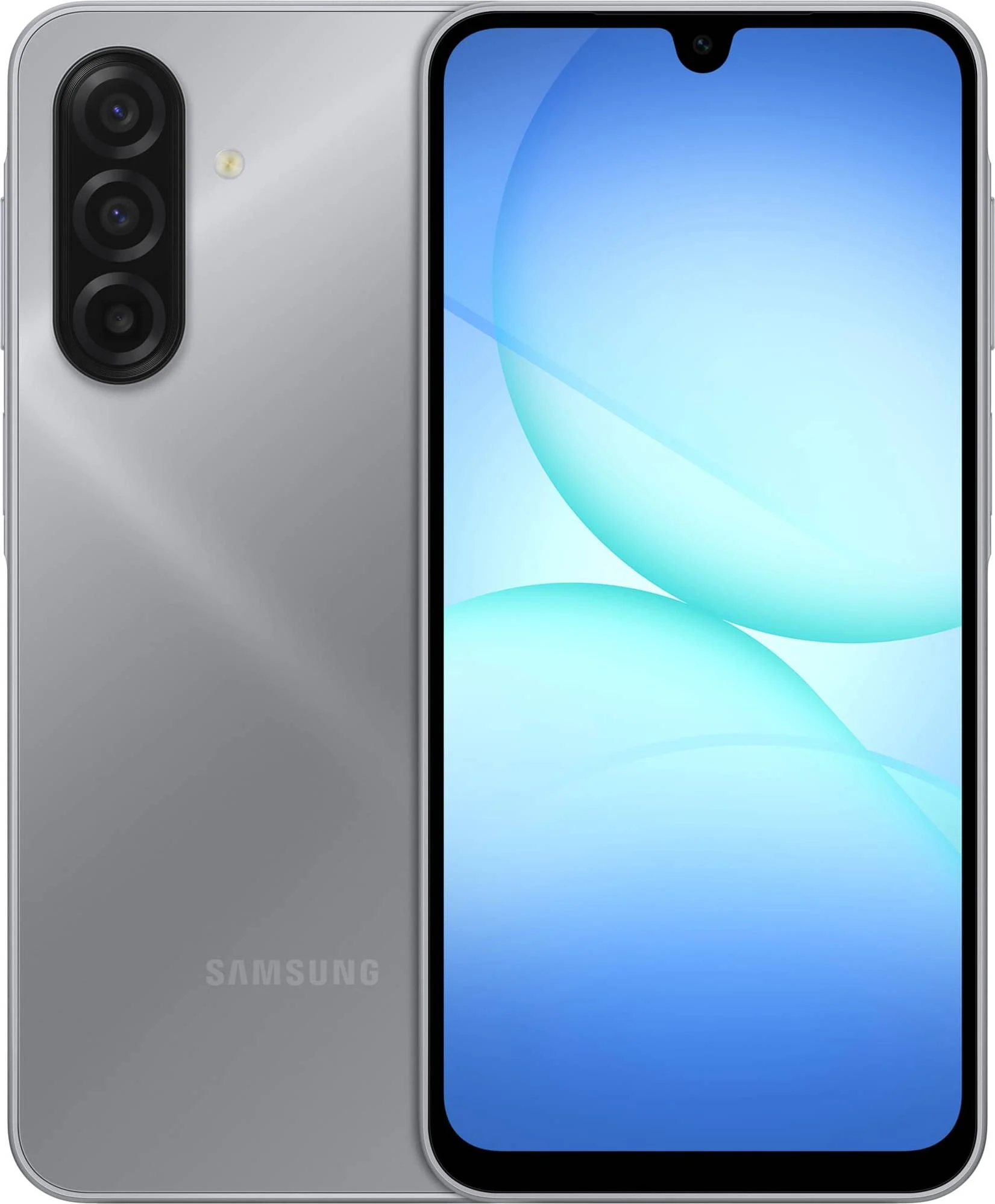 Samsung - Galaxy A17 LTE (256GB)SM-A175FZAEEUB - Grey - Gratis frakt v:1434302