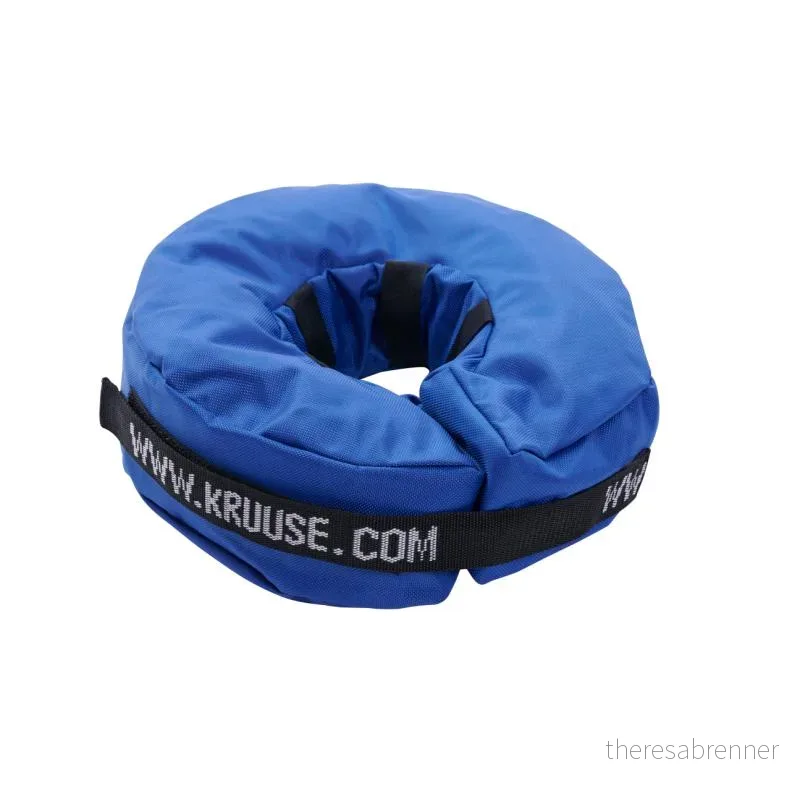 BUSTER – Inflatable Collar – S – Nylon Blue (279730) v:4842489 BUSTER – Inflatable Collar – S – Nylon Blue (279730) v:4842489