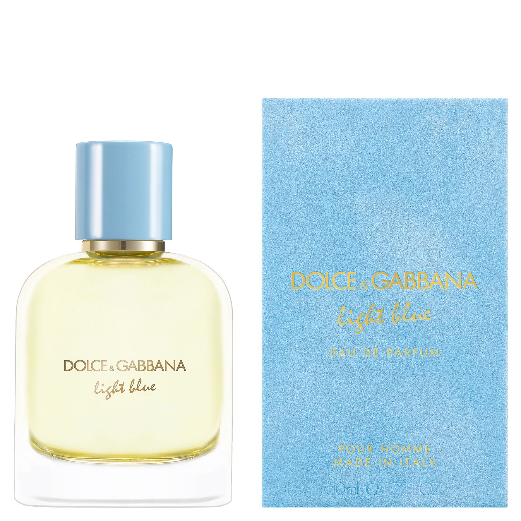 Dolce & Gabbana – Light blue pour homme EDP 50 ml – Gratis frakt v:7294358 Dolce & Gabbana – Light blue pour homme EDP 50 ml – Gratis frakt v:7294358