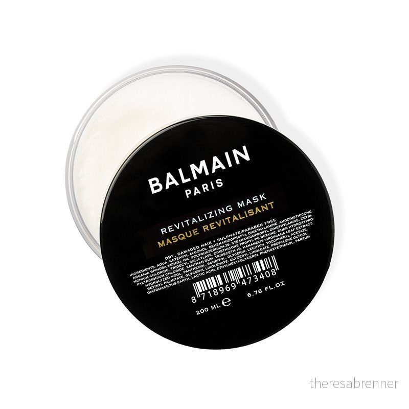 Balmain Paris – Revitalizing Mask 200 ml – 200 v:1302996 Balmain Paris – Revitalizing Mask 200 ml – 200 v:1302996