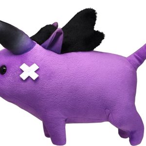 Final Fantasy XIV – Baby Behemoth Plushie v:9735354 Final Fantasy XIV – Baby Behemoth Plushie v:9735354