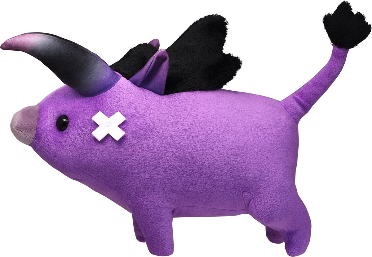 Final Fantasy XIV - Baby Behemoth Plushie v:9735354