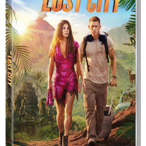 The Lost City – DVD – Standard v:4278359 The Lost City – DVD – Standard v:4278359