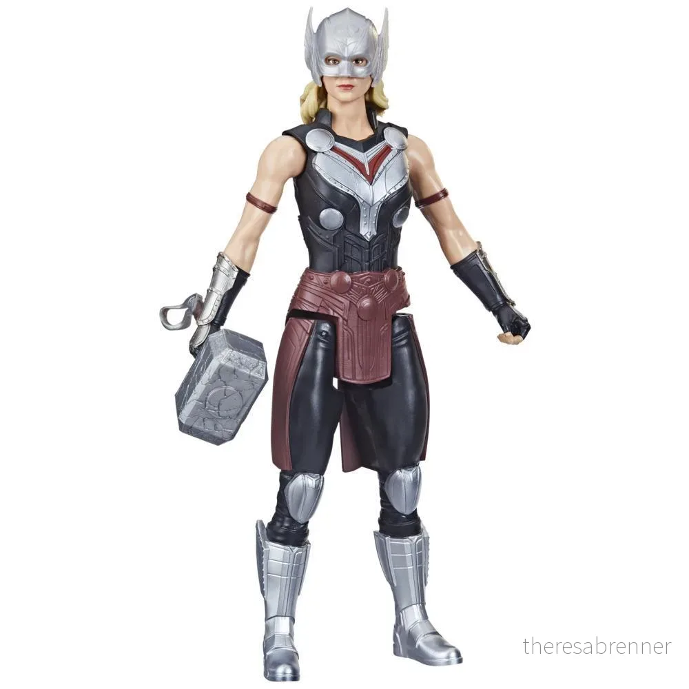 Avengers – Titan Heroes – Mighty Thor (F4136) v:7666739