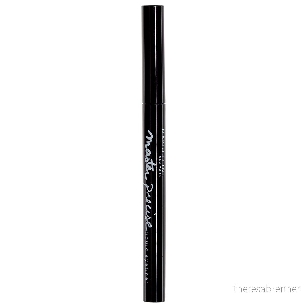 Maybelline - Eyeliner - Master Drama Precis - Liquid Liner Black - #01 v:4644639