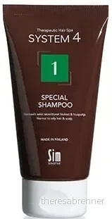 System 4 – Nr. 1 Climbazole Shampoo 75 ml – 75 v:6279610
