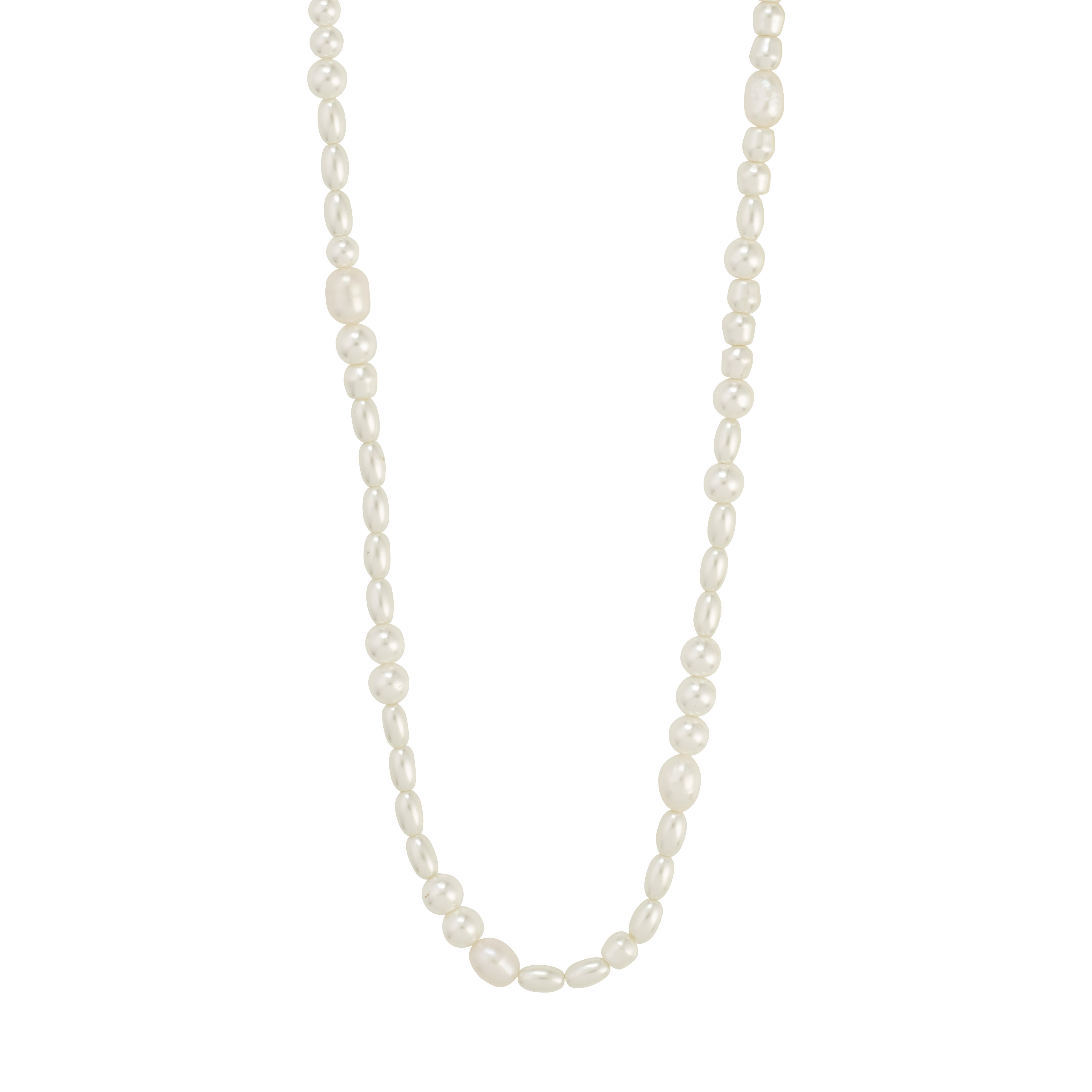 PILGRIM - ELLIANA Necklace - Gold Plated - 40 cm + 15 cm Extension Chain - Gratis frakt v:4879822