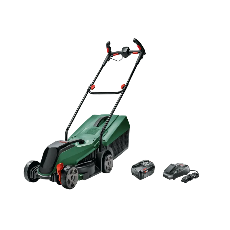 Bosch DIY – CityMower 18V-32-300 Batteridrevet Gressklipper – Gratis frakt v:5763932
