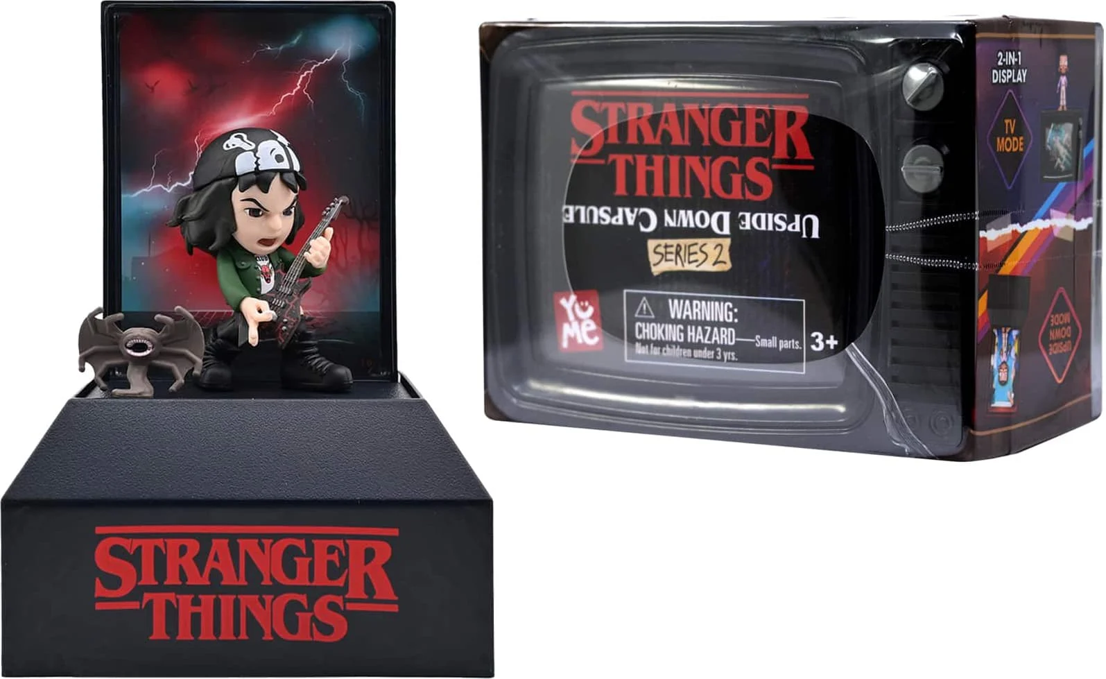 YuMe - Stranger Things: Upside Down Capsule Series 2 v:3399339