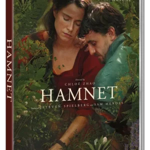 Hamnet – DVD – Standard v:9773686