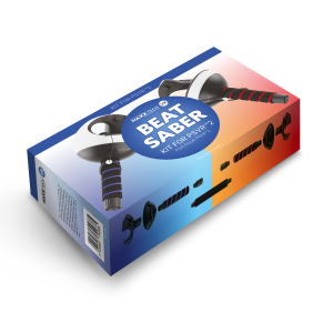MAXX TECH PSVR2 BEAT SABER v:4896366 MAXX TECH PSVR2 BEAT SABER v:4896366