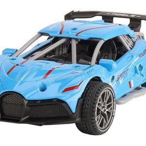 KLX – Die-cast Pull Back Car w/Sound & Try-Me, Blue (534673) v:9038927 KLX – Die-cast Pull Back Car w/Sound & Try-Me, Blue (534673) v:9038927
