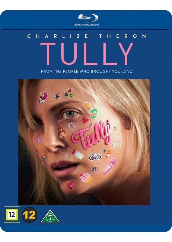 Tully (Charlize Theron) (Blu-Ray) - Blu-Ray - Standard v:9489506