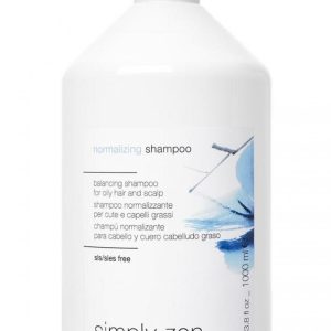 Simply Zen – Normalizing Shampoo 1000 ml – 1000 – Gratis frakt v:8827396 Simply Zen – Normalizing Shampoo 1000 ml – 1000 – Gratis frakt v:8827396