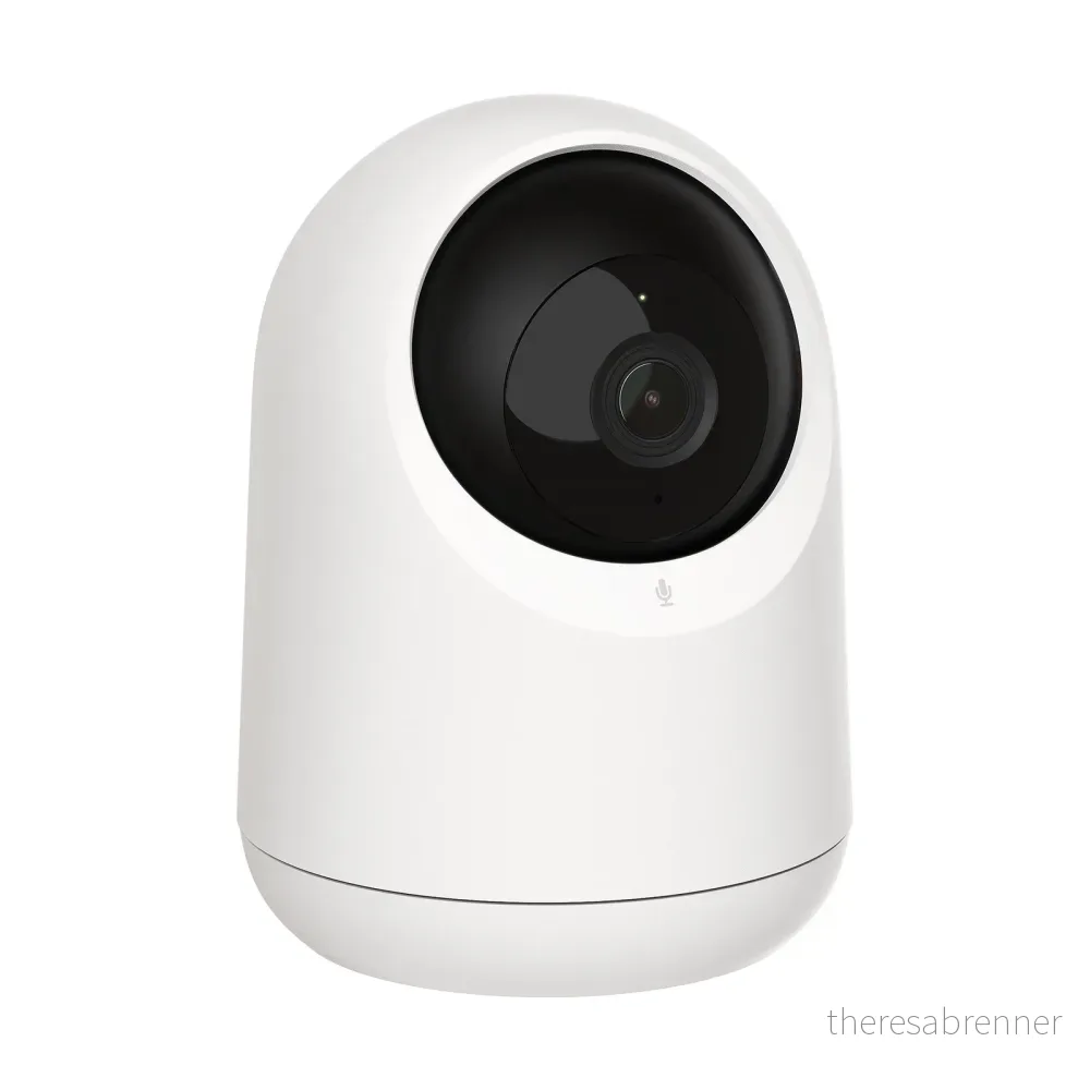 SwitchBot Pan/Tilt Cam Plus 3K – Smart Innendørs Kamera med 3K og 360° - Gratis frakt v:8637101