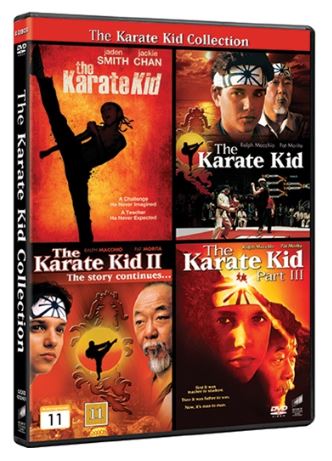 Karate Kid Collection, The (4 Movies) v:8678977