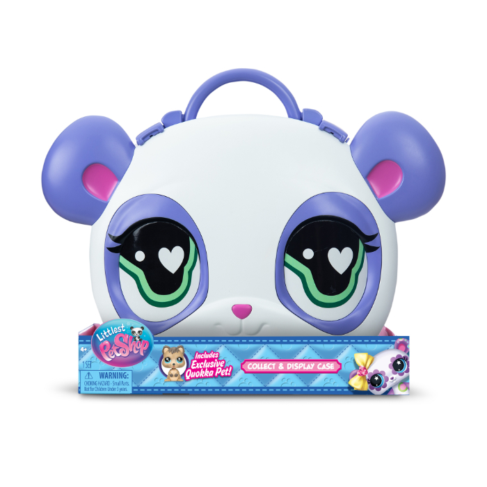 Littlest Pet Shop – Collect and Display Case (729) v:5952739 Littlest Pet Shop – Collect and Display Case (729) v:5952739