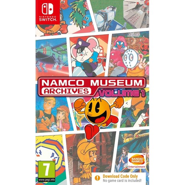 Museum Archives Volume 1 (Code in a Box) v:9801482
