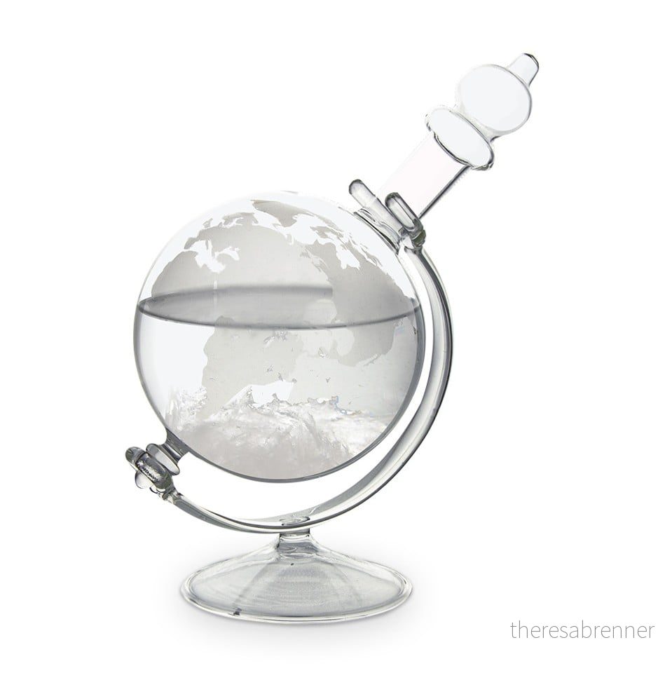 Mikamax - Storm Glass – Globe v:5072506