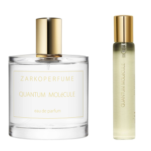 ZARKOPERFUME – Quantum Molecule EDP 100 ml + ZARKOPERFUME – Quantum Molecule EDP 30 ml – 130 – Gratis frakt v:8602666