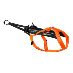 Non-Stop – Harness Freemotion 5.0 – black/orange – 5 – Gratis frakt v:1259320