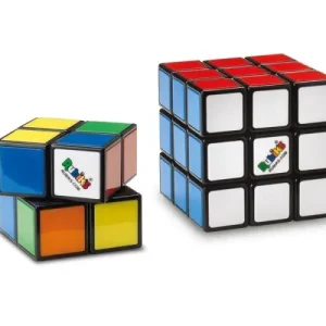 Rubiks – Duo Cubes 2×2 & 3×3 (6062801) v:5347292 Rubiks – Duo Cubes 2×2 & 3×3 (6062801) v:5347292