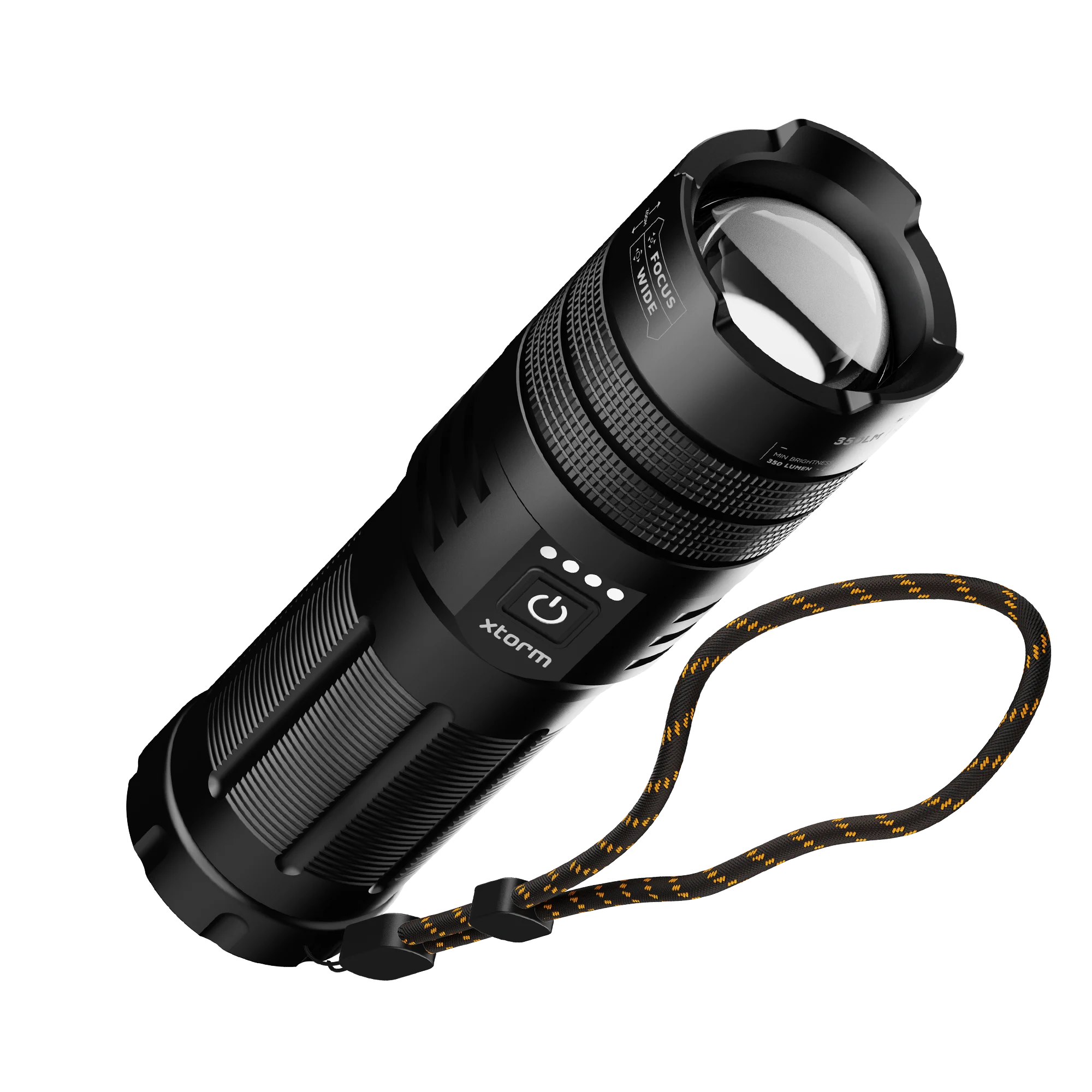 Xtorm – Flashlight Power Bank 10.500 mAh USB-C PD20W Black – Gratis frakt v:7659717 Xtorm – Flashlight Power Bank 10.500 mAh USB-C PD20W Black – Gratis frakt v:7659717