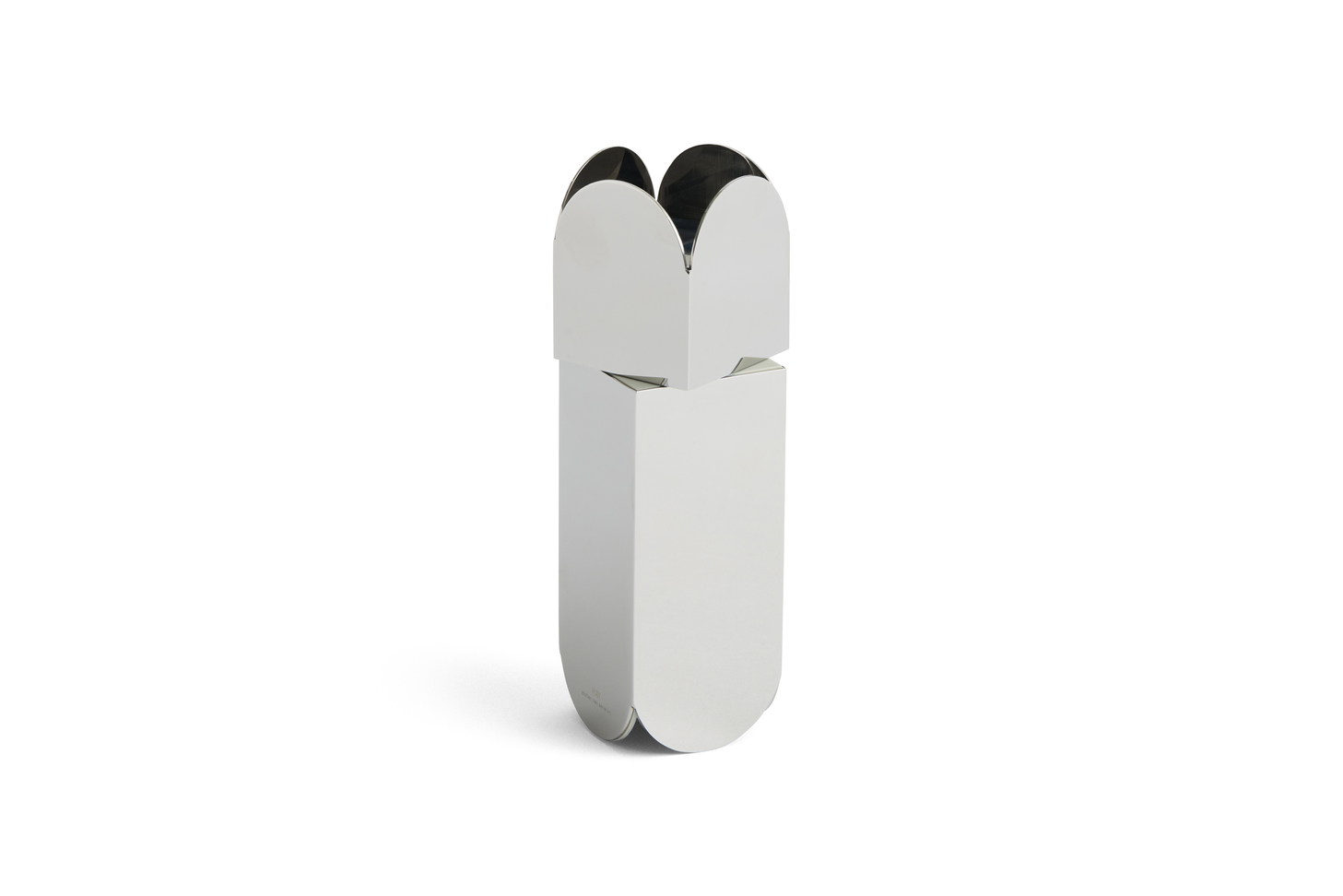 HAY - Arcs Salt- & Pepperkvern H17 cm (Speilfinish) - Mirror v:1570366