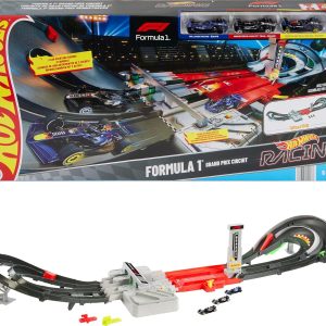 Hot Wheels – F1 Racing Grand Prix – Gratis frakt v:6177516