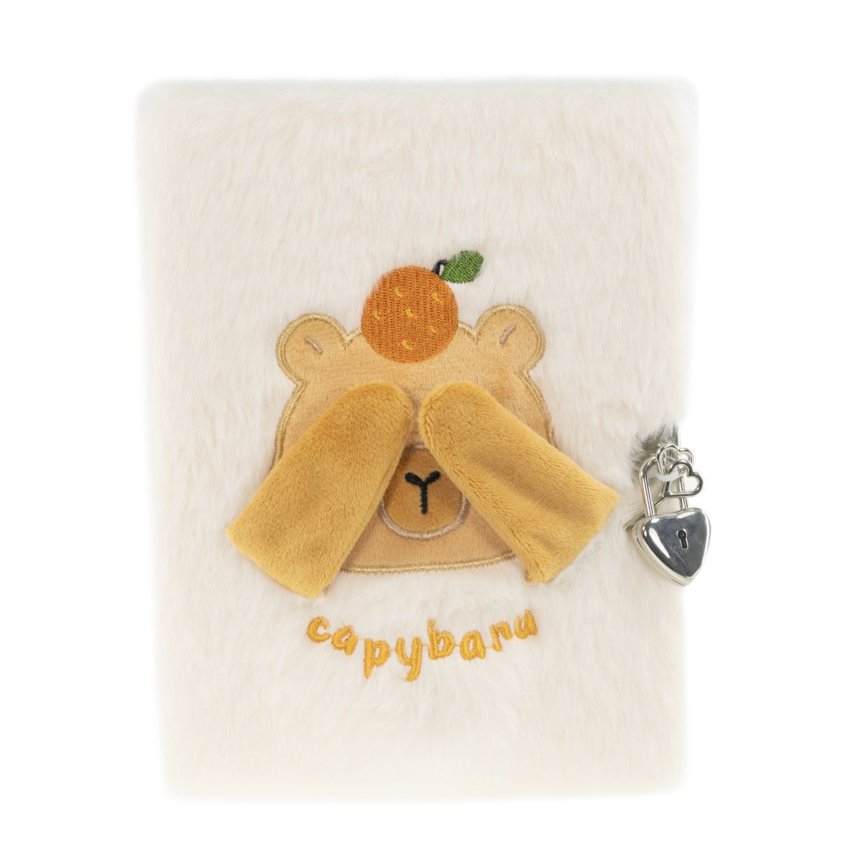 Tinka – Diary Capybara w/Lock and Clamp Function v:8269993
