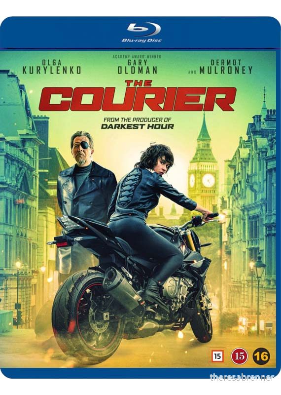 The Courier (Gary Oldman) v:2080913