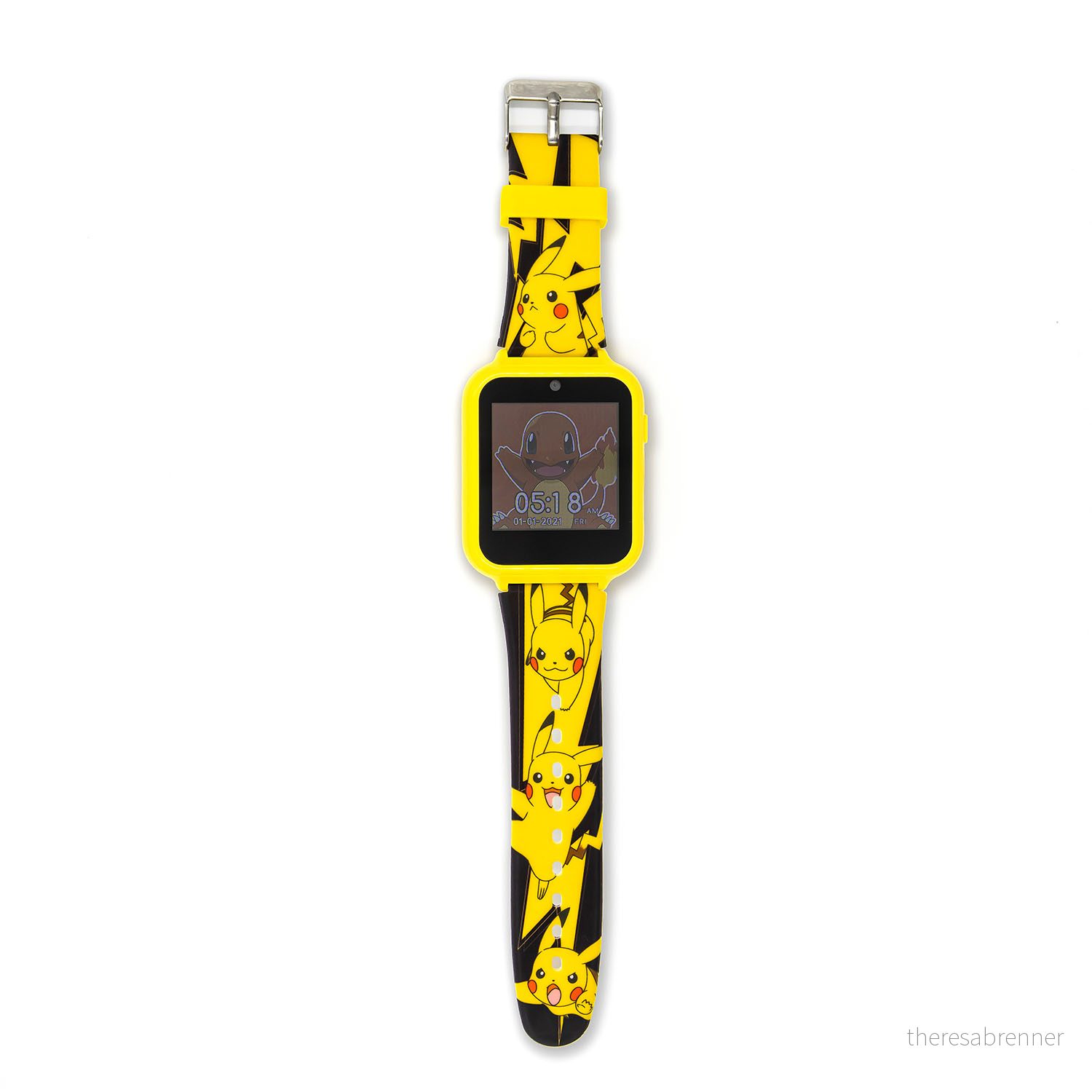 Accutime – Smart Watch Pokemon Gul – Gratis frakt v:1090306 Accutime – Smart Watch Pokemon Gul – Gratis frakt v:1090306