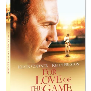 For Love Of The Game (Kevin Costner and Kelly Preston) – DVD – Standard v:1519390 For Love Of The Game (Kevin Costner and Kelly Preston) – DVD – Standard v:1519390