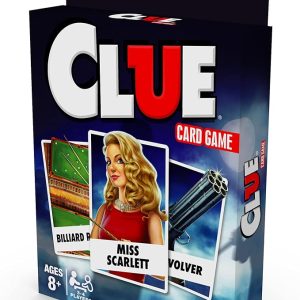 Cluedo – Card Game, Norway + Denmark (E7589ND43) v:3975388 Cluedo – Card Game, Norway + Denmark (E7589ND43) v:3975388